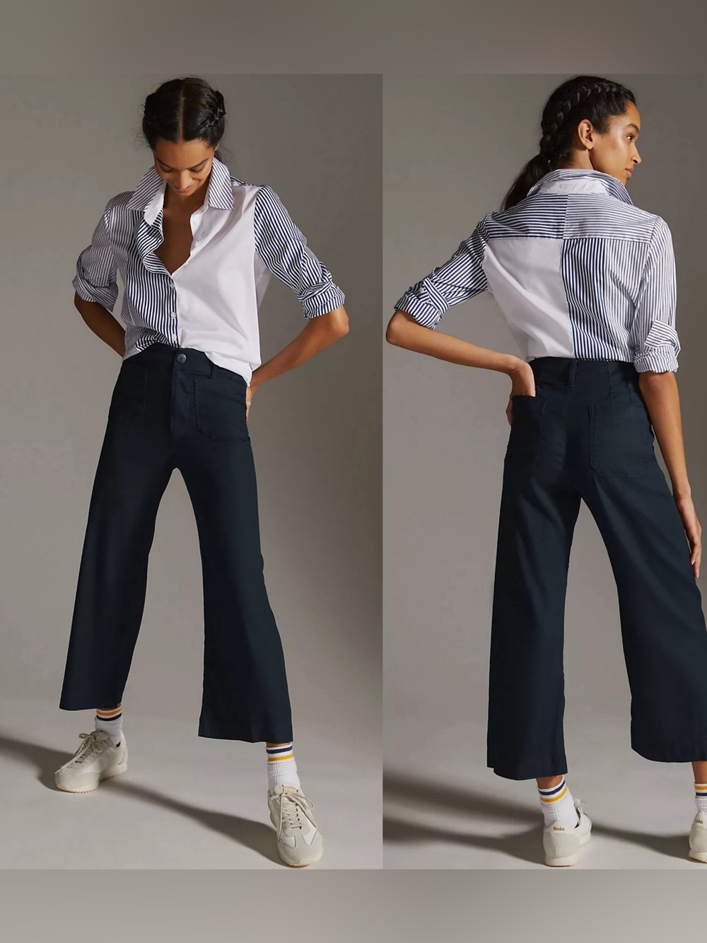 Maeve The Colette High Rise Pants
